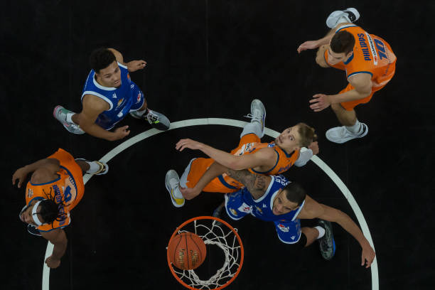 双打赛场的 双打赛场的