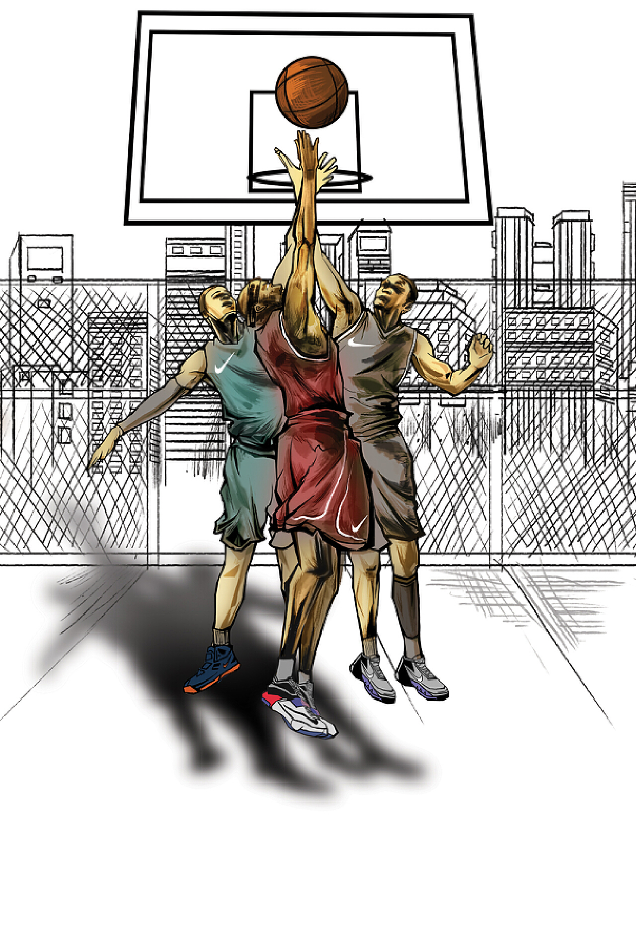 与更多滑板 与更多滑板